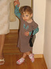 Zoe approaching the TWOs : 