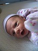 Zoe first weeks : 